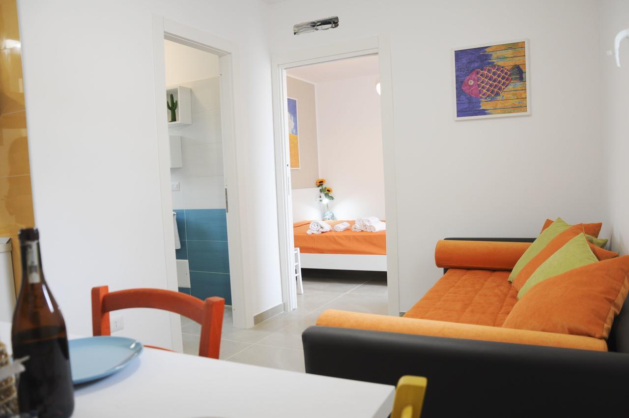 Torre Chianca Gma Tourism Villa Porto Cesareo Exteriör bild