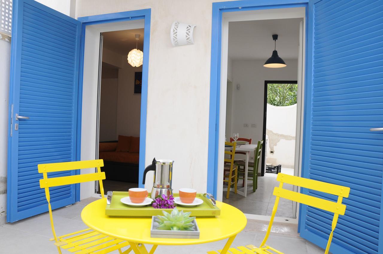Torre Chianca Gma Tourism Villa Porto Cesareo Exteriör bild