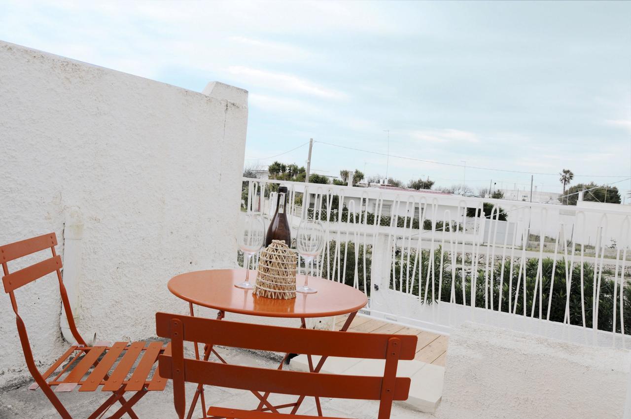 Torre Chianca Gma Tourism Villa Porto Cesareo Exteriör bild