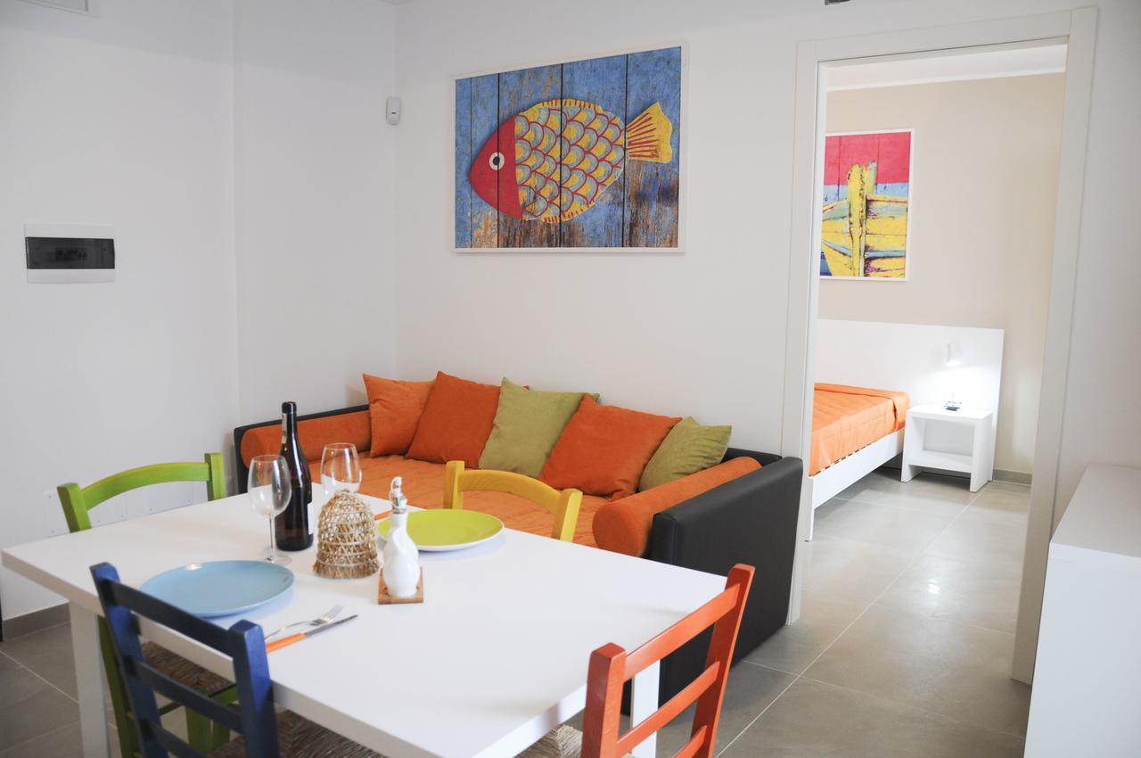 Torre Chianca Gma Tourism Villa Porto Cesareo Exteriör bild