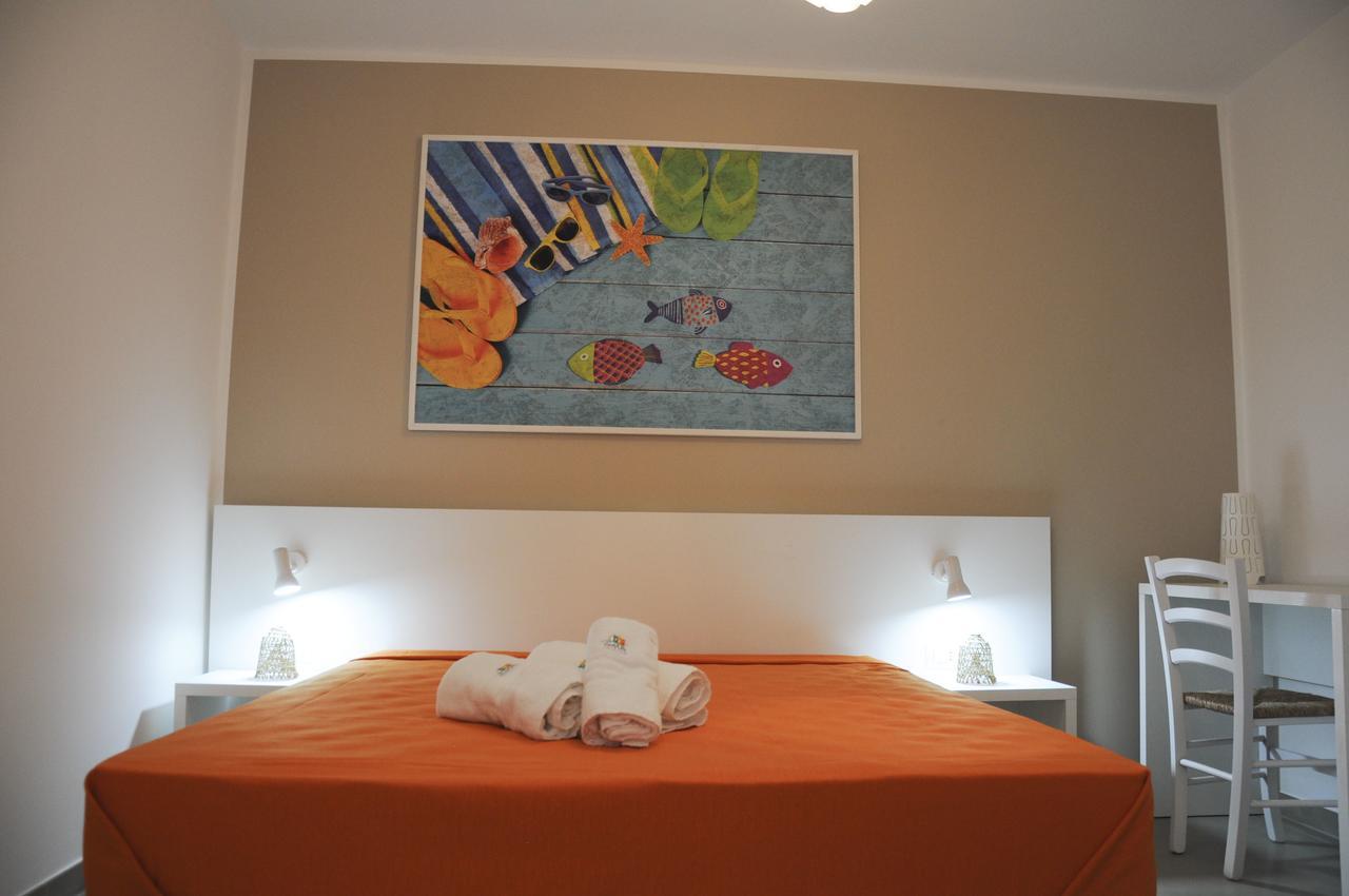 Torre Chianca Gma Tourism Villa Porto Cesareo Exteriör bild