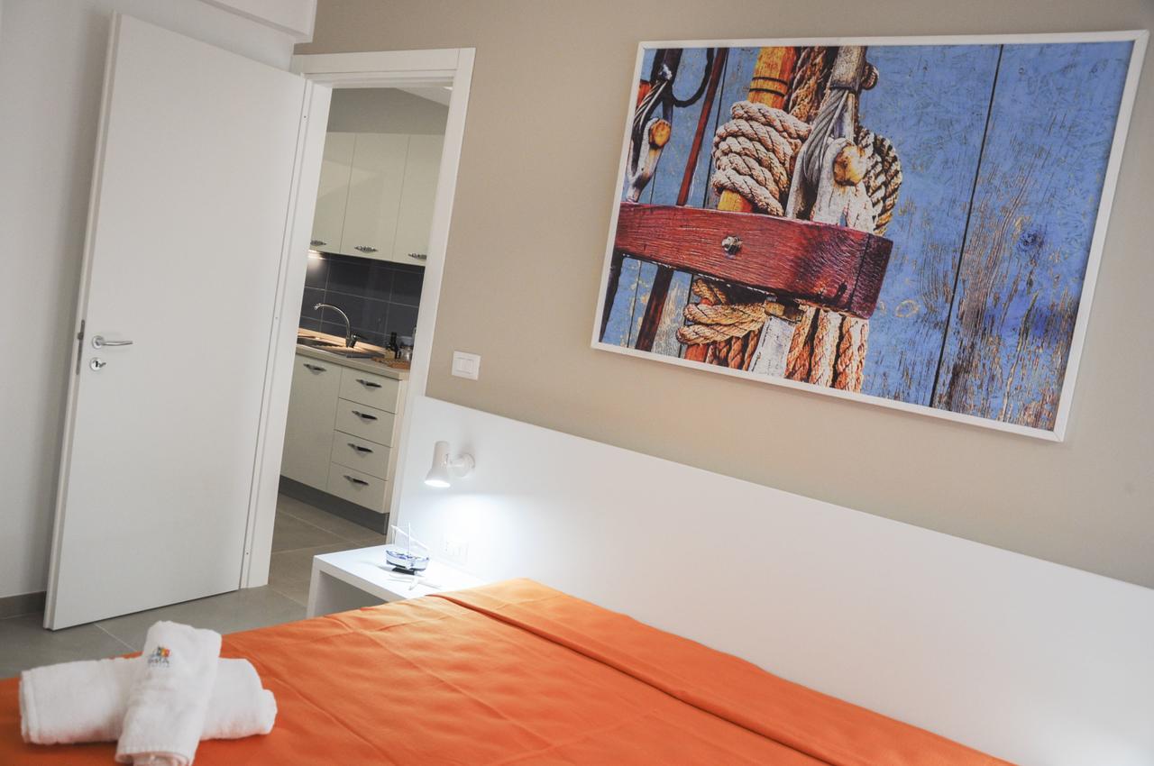 Torre Chianca Gma Tourism Villa Porto Cesareo Exteriör bild