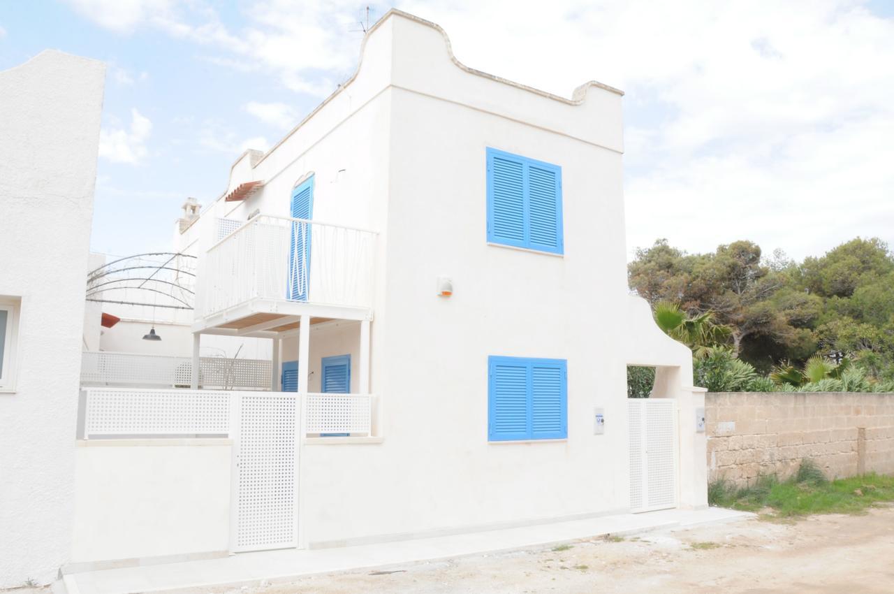 Torre Chianca Gma Tourism Villa Porto Cesareo Exteriör bild