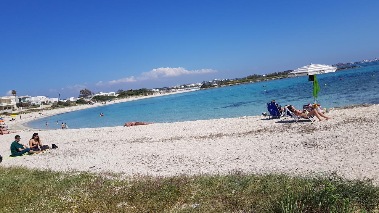 Torre Chianca Gma Tourism Villa Porto Cesareo Exteriör bild