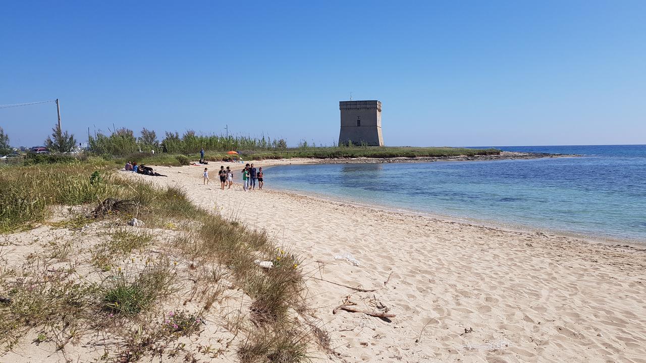 Torre Chianca Gma Tourism Villa Porto Cesareo Exteriör bild