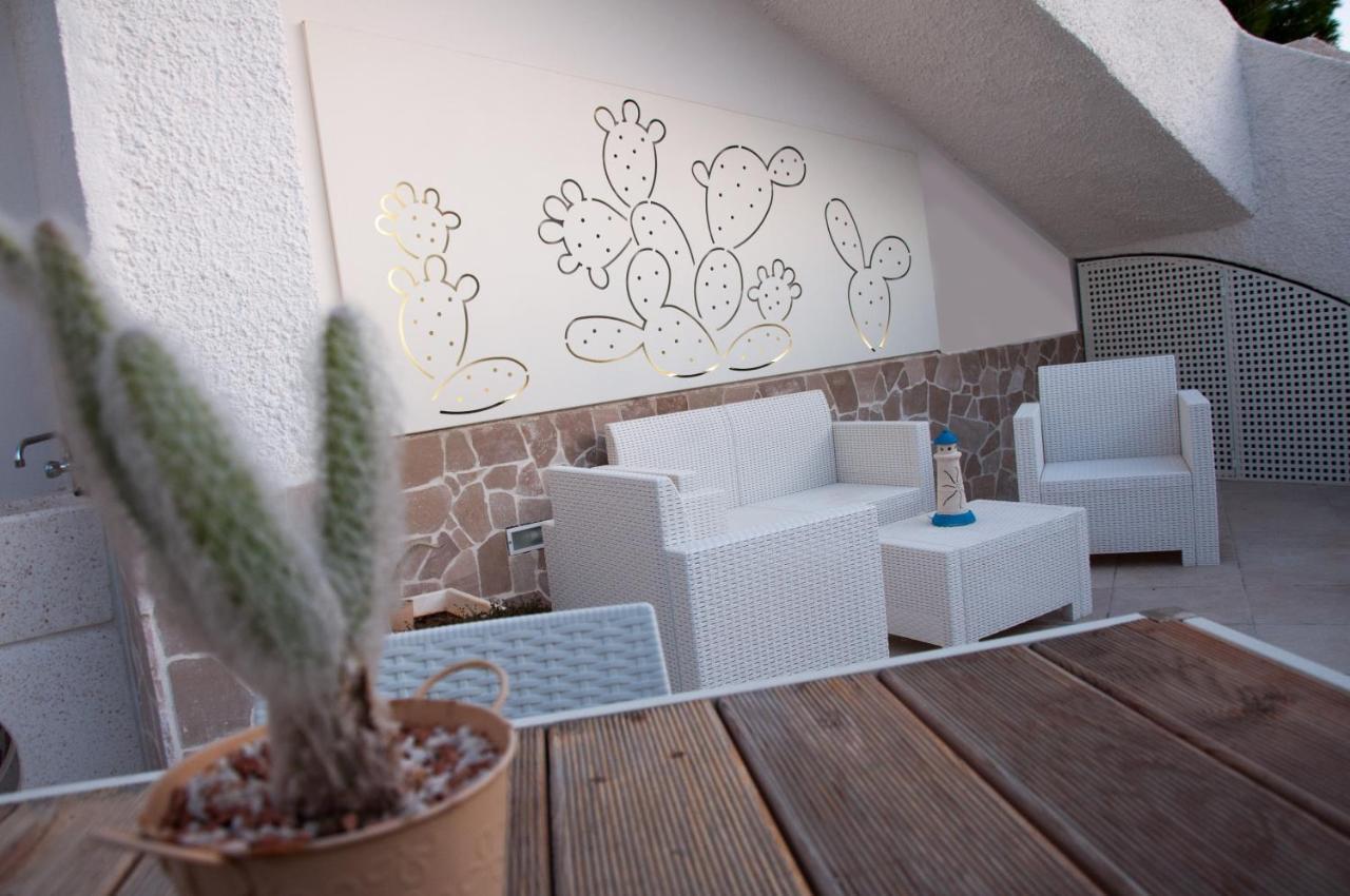 Torre Chianca Gma Tourism Villa Porto Cesareo Exteriör bild