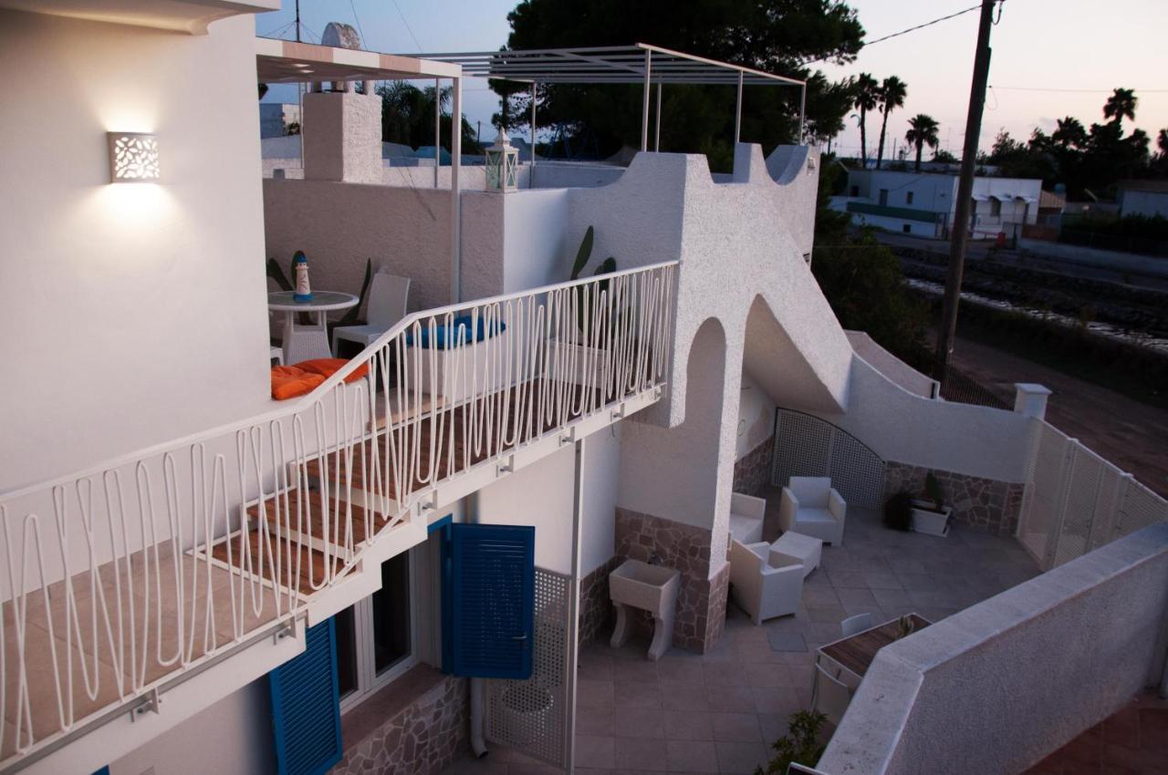 Torre Chianca Gma Tourism Villa Porto Cesareo Exteriör bild