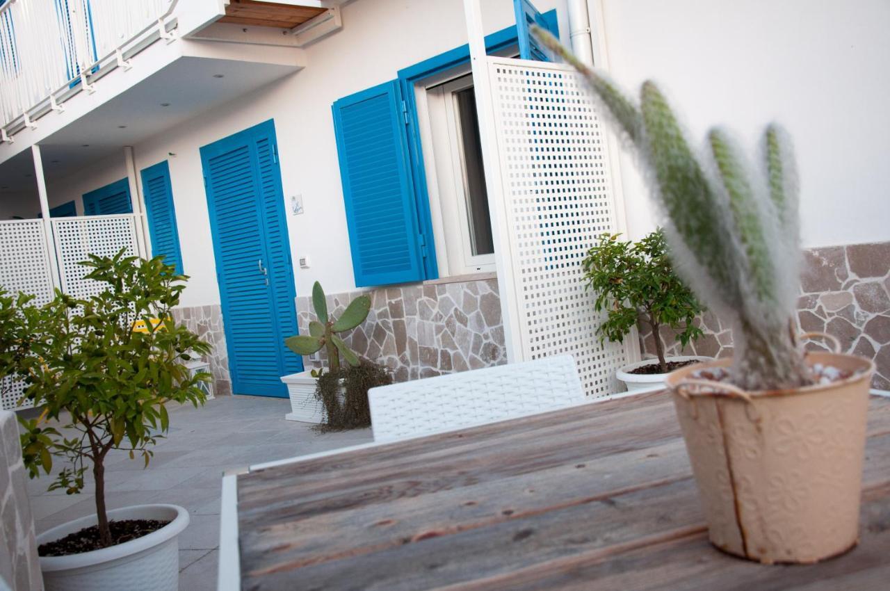 Torre Chianca Gma Tourism Villa Porto Cesareo Exteriör bild